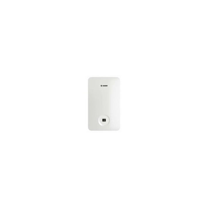 BOSCH Calentador Estanco Natural 12L, T6600-12-D23R, Termostatico, Display digital, Compatible con instalaciones solares, no