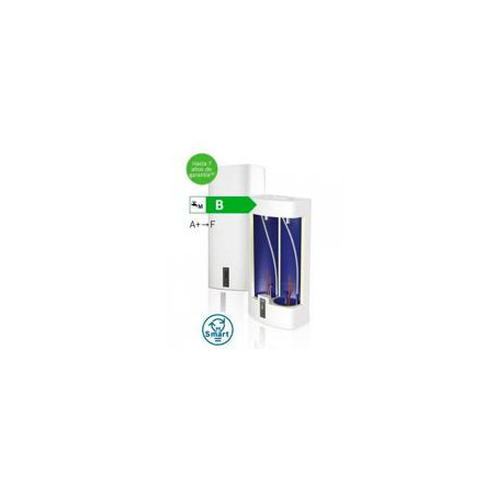 BOSCH Termo electrico 80L TR4500T 80, 1350x490x300, Reversible, Tronic 4500 T (30 cm. profundidad)