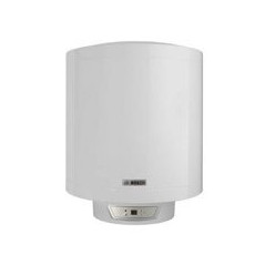 BOSCH Termo electrico 75L ES 075-5E, 810x486, Reversible, Tronic 8000 T, Resistencia envainada, Display digital indicador de