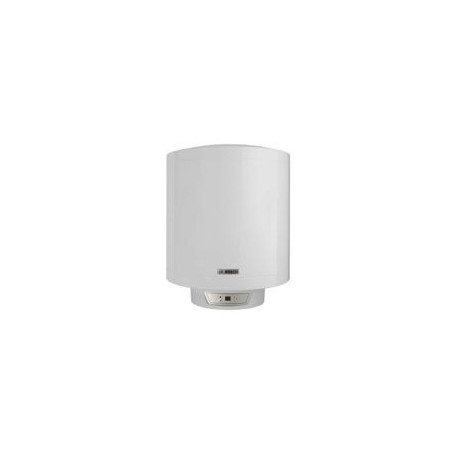 BOSCH Termo electrico 75L ES 075-5E, 810x486, Reversible, Tronic 8000 T, Resistencia envainada, Display digital indicador de