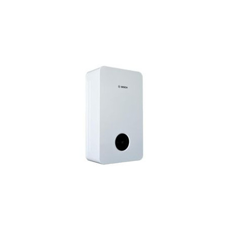 BOSCH Calentador Estanco Butano 11L, (7724000177) + KIT AZ389 (7716050064)- SET 3600S-11-31+60/100, Termostatico, Display
