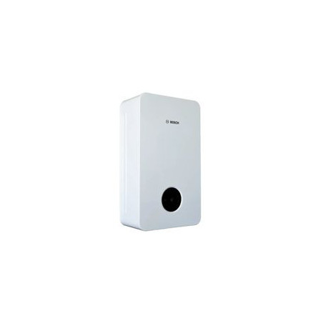 BOSCH Calentador Estanco Natural 11L, (7724000176) + KIT AZ389- SET 3600S-11-23+60/100, Termostatico, Display digital