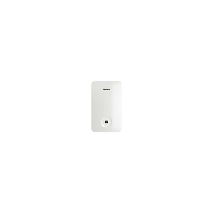 BOSCH Calentador Estanco Butano 12L, (7736507134) + KIT AZ362- SET T6600-12-D31R 60/100, Termostatico, Display digital