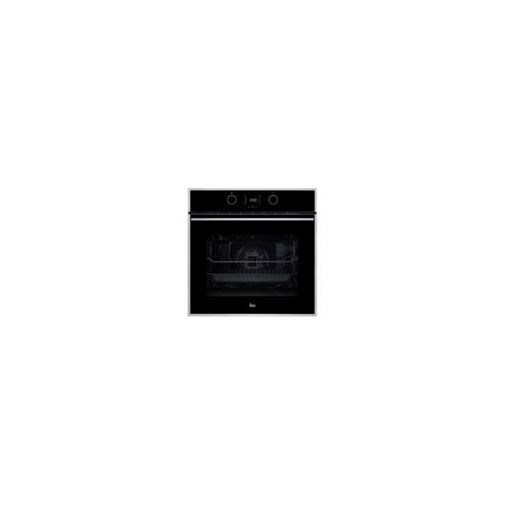 TEKA Horno Multif. 8, HLB 840 INOX, Hydroclean, 1 guia, A+