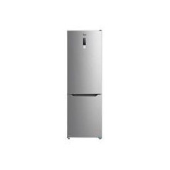 TEKA Combi NF NFL 345 C, 1880x595x635, INOX, E, Display, Antibacterias, 2 cajonos FreshBox, Tirador integrado