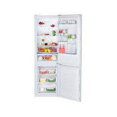 TEKA Combi NF NFL 345 C, 1880x595x635, BLANCO, E, Display, Antibacterias, 2 cajones FreshBox, Tirador integrado