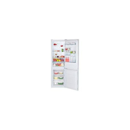 TEKA Combi NF NFL 345 C, 1880x595x635, BLANCO, E, Display, Antibacterias, 2 cajones FreshBox, Tirador integrado
