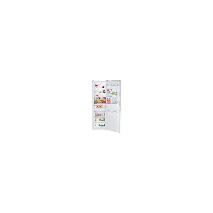 TEKA Combi NF NFL 345 C, 1880x595x635, BLANCO, E, Display, Antibacterias, 2 cajones FreshBox, Tirador integrado