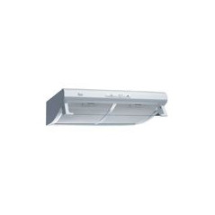 TEKA Campana Classic 60cm. C 6420 Blanco, 353m3, 60dB, D