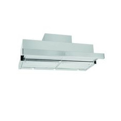 TEKA Campana Extraible 90cm. CNL 9610 Inox, 694m3, 60dB, C