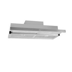 TEKA Campana Extraible 60cm. CNL 6815 Plus Inox, 730m3, 53dB, A