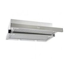 TEKA Campana Extraible 60cm. CNL 6415 Inox, 385m3, 57dB, A