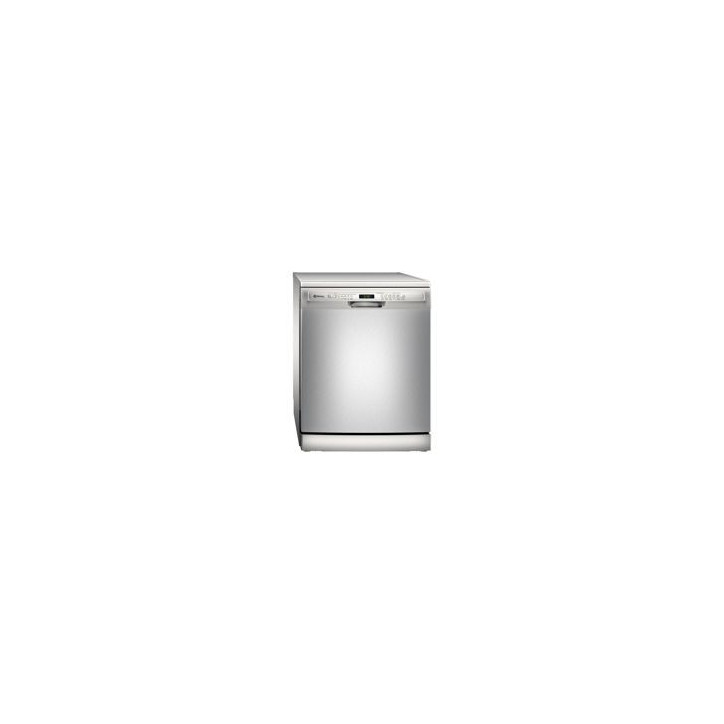 BALAY Lavavaj. Inox, D, 13 cub., HC, Display, 3ª bandeja.Prog.Auto, 1h, Favorito. P. esp. Limpieza cuba 2.0. f.1/2 carga