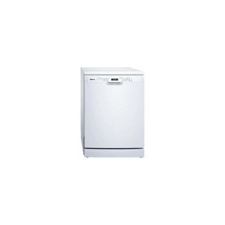 BALAY Lavavaj. 13 cub. Blanco, C, HC, 9,0L, 46 dB, Display y selec. directa de funciones, 5 progr. (Eco/Auto/Int./1h/Fav.), 4