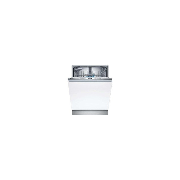 BALAY Lavavaj. Integr. Inox, C, 13 cub. HC, Puerta deslizante, 9L, 46 dB, InfoLight, Display y teclas, 5 progr