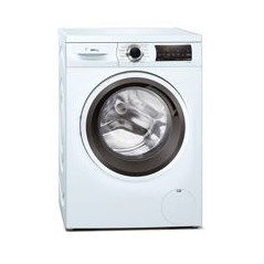 BALAY Lavad. C/F 9Kg 1400rpm, Blanco, A, Display LED, + rapido, bitermica, tapa desmontable.