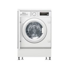 BALAY Lavad. Integr. 8Kg 1400rpm, C, ExtraSilencio, Display LED con recomendacion de carga, Cardan, Aquacontrol plus