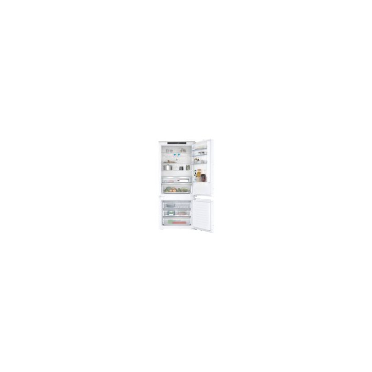 BALAY Combi Integr. NF en congelador 194x71x55, E, HC, ExtraFresh, Sistema de puerta fija.