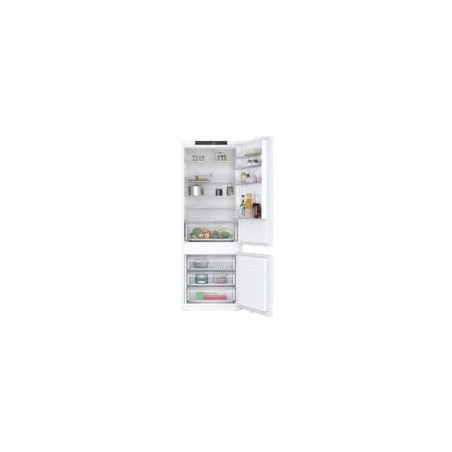 BALAY Combi Integr. NF en congelador 194x69x55, E, HC, ExtraFresh. Sistema de puerta deslizante.