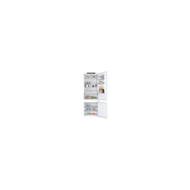 BALAY Combi Integr. NF en congelador 194x69x55, E, HC, ExtraFresh. Sistema de puerta deslizante.