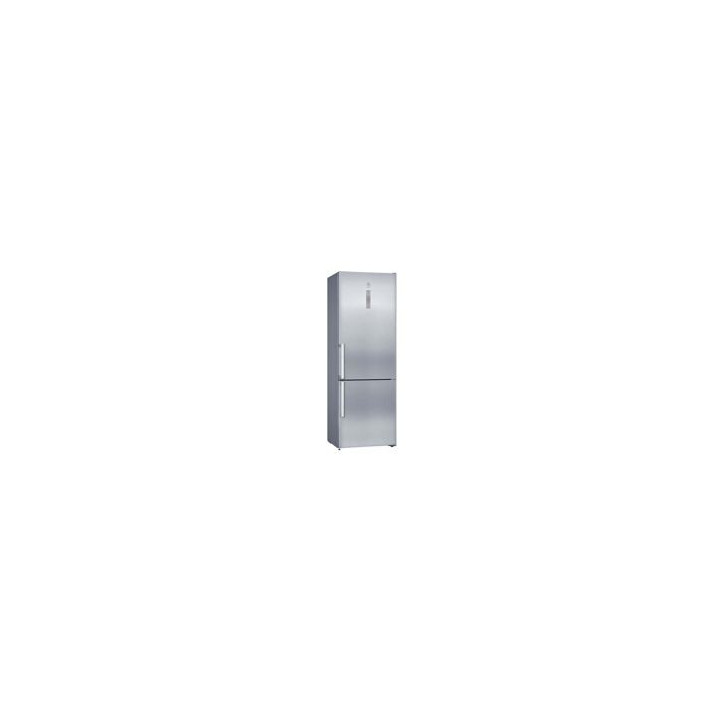 BALAY Combi NF 203x70x67, Puertas Inox antihuella, E, ExtraCold/ExtraFresh, Electronica en la puerta, Tirador externo