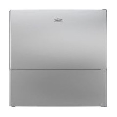 BALAY Combi NF 203x60x66, Puertas Inox, E, 368L, Extracold /Extrafresh, Tirador vertical integrado