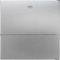 BALAY Combi NF 186x60x66, Inox, E , 326L, ExtraCold/ExtraFresh, Tirador vertical integrado.