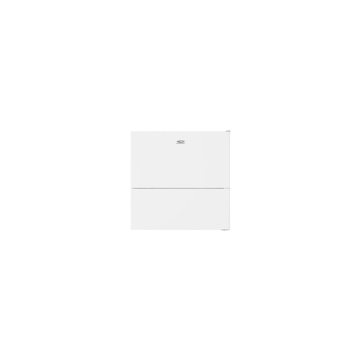 BALAY Combi NF 186x60x66, Blanco, E, 326L, ExtraCold/ExtraFresh, Tirador vertical integrado.
