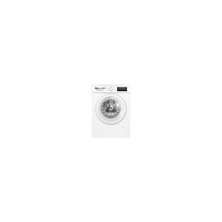 BOSCH Lavad. C/F 8Kg 1400rpm, A, Display LED, Motor Ecosilence, ActiveWater plus, 3G, SpeedPerfect, Pausa+Carga, tapa