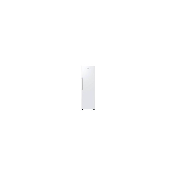 SAMSUNG Frigo 1P TWIN 186x60, Blanco, E, Smart AI, Tirador facil apertura y 7 baldas