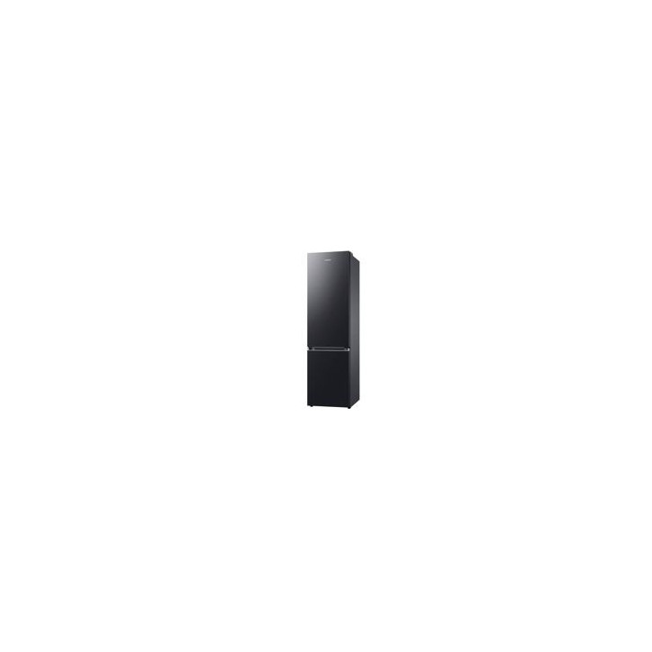 SAMSUNG Combi NF 203x60, Grafito, A, SMART con AI, Twin cooling Plus, Digital Inverter, Doble cajon con optimal fresh