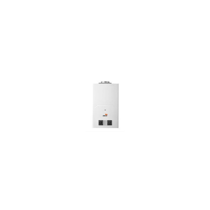 COINTRA Calentador 6L Atmosferico But. CAMI 6 b, Pot. variable y modulante, sin llama piloto, encendido electronico por bateria