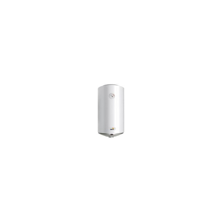 COINTRA Termo electrico 50L, Slim, Vertical, Termostato y termometro exterior (V18032), C, 745x368x396