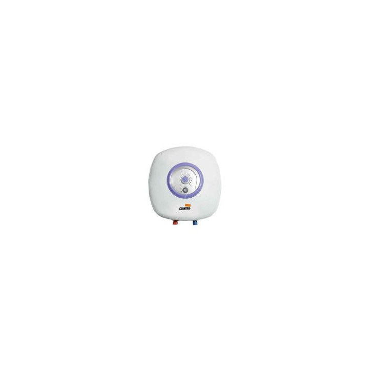 COINTRA Termo electrico 15L Cuadrado, Termostato exterior (V14221), B, 375x360x329