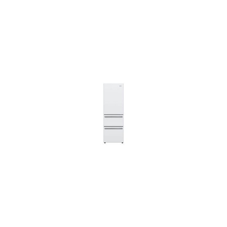 SAUBER Combi NF 190x60, Blanco, F, Dos puertas congelador