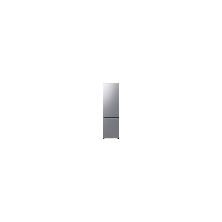 SAMSUNG Combi NF 203x60, Inox, A, SMART con AI, Digital Inverter, Twin Cooling Plus, Tirador integrado, Space Max Tecnology