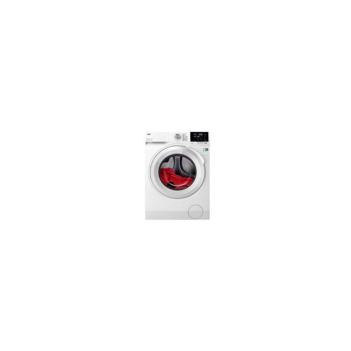 AEG Lavasecadora 9/5Kg. 1400rpm, D/A, Inverter, ProSteam y PreciseWash, Cajón short, Puerta blanca, Panel blanco, Programa