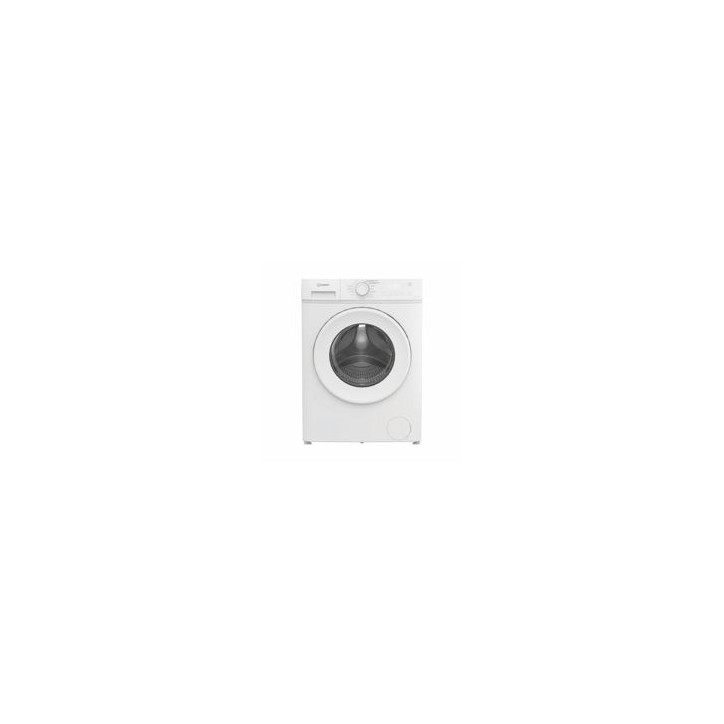 INDESIT Lavad. C/F 7Kg 1200rpm, Blanco, A, Inverter, Display digital, Inicio/Pausa, Boton Push&Go