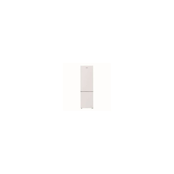HOTPOINT Combi Dual NF 2035x595x663, Blanco, E, 2 cajones (Dairy&crisper) Vital Care