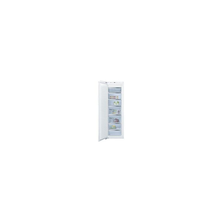 BOSCH Cong. Vertical Integr. NF 177x56x55, F, Sistema de puerta fija. Combina con KIR81AFE0.