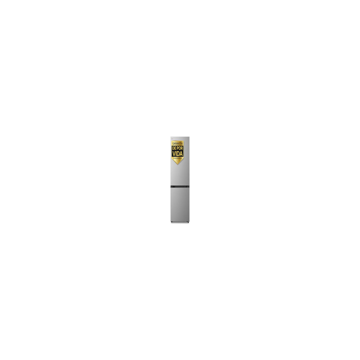 LG Combi NF 186X60, Inox, A, Balda Plegable Botellero