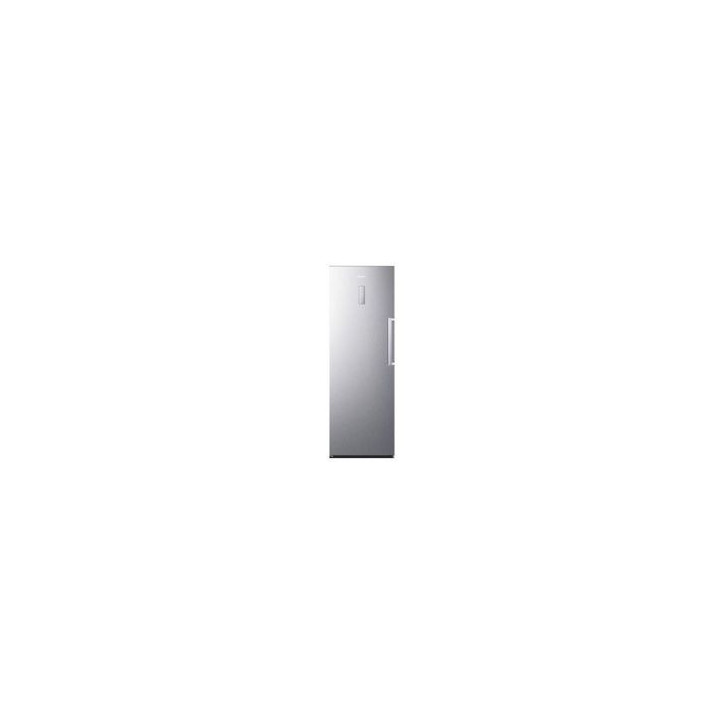 HISENSE Cong. Vertical NF 185x60x66, Inox, E, Display exterior, Metal Tech Cooling, Multi-Air Flow, Pareja RL481N4BIE