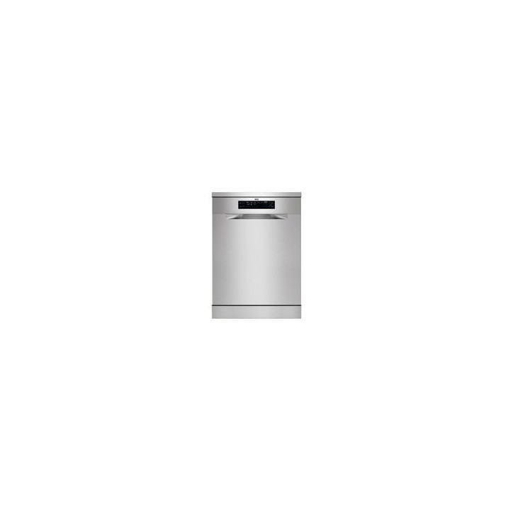 AEG Lavavaj. 13 cub. Inox, C, Airdry, Brazo aspersor satelite, Inverter, Display XL, Programa Auto, 30 min, Extrahigiene