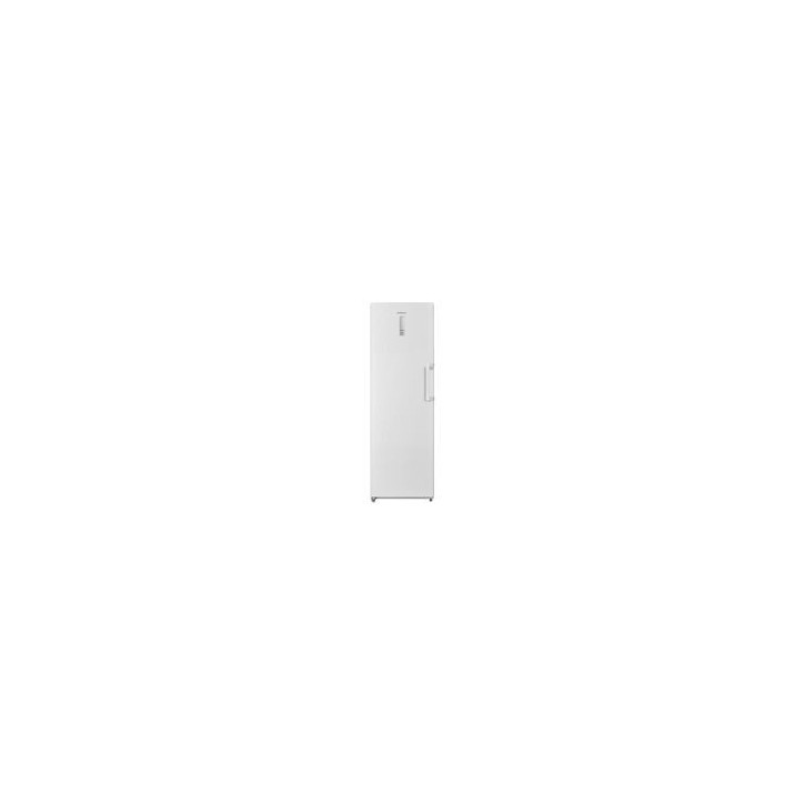 EDESA Cong. Vertical NF 1850x595x618, Blanco, E, TWIN, Display en puerta, 5 cajones, 2 de ellos de gran capacidad, Door on Door