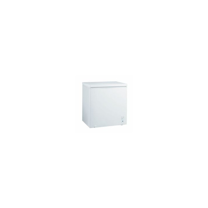 EDESA Cong. Horizontal 85x60x45, 99L, Clase E, Regulacion mecanica de temperatura, Tirador integrado