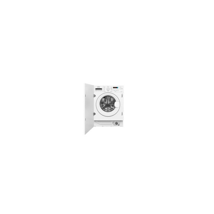 EDESA Lavad. Integr. 9Kg 1400rpm, A, MOtor Inverter, Pantalla LED, Inicio diferido