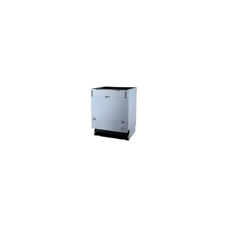 INFINITON Lavavaj. Integr. E, 10 cub. 7 prog. 12L, 47dbA, Easyplay, Apersores superiores e inferiores, cuba de acero