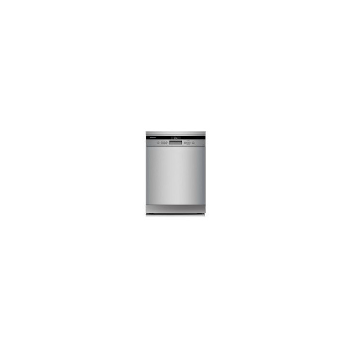 INFINITON Lavavaj. INOX 14 cub. 8 prog., C, Inverter, 3ª bandeja, Inicio diferido, 44db, Easyplay