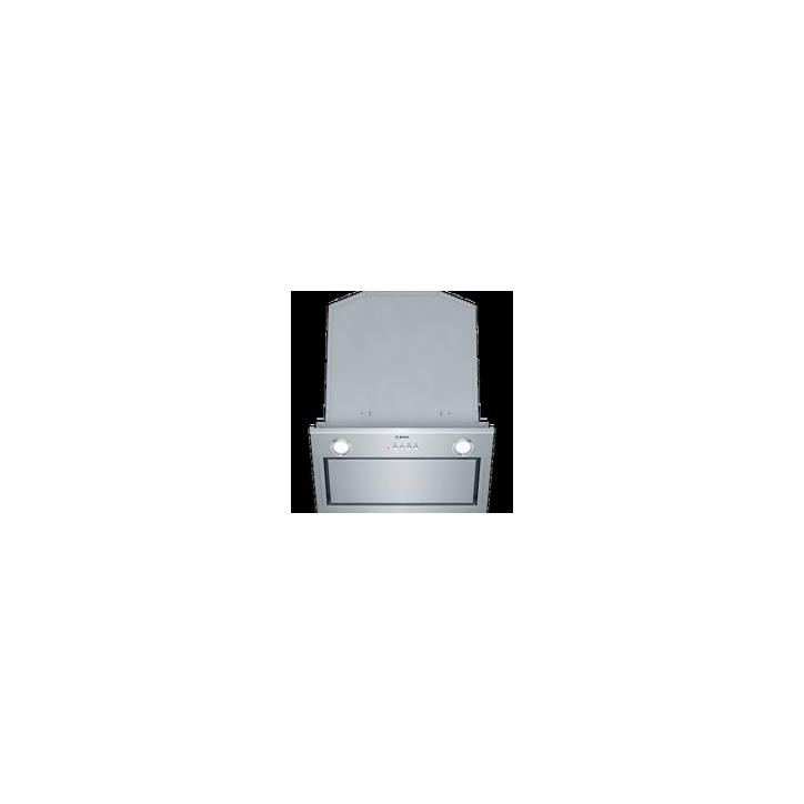 BOSCH Grupo Filtrante 52 cm. 650 m3/h, Inox, C, Control electronico, asp. perimetral, LEDs