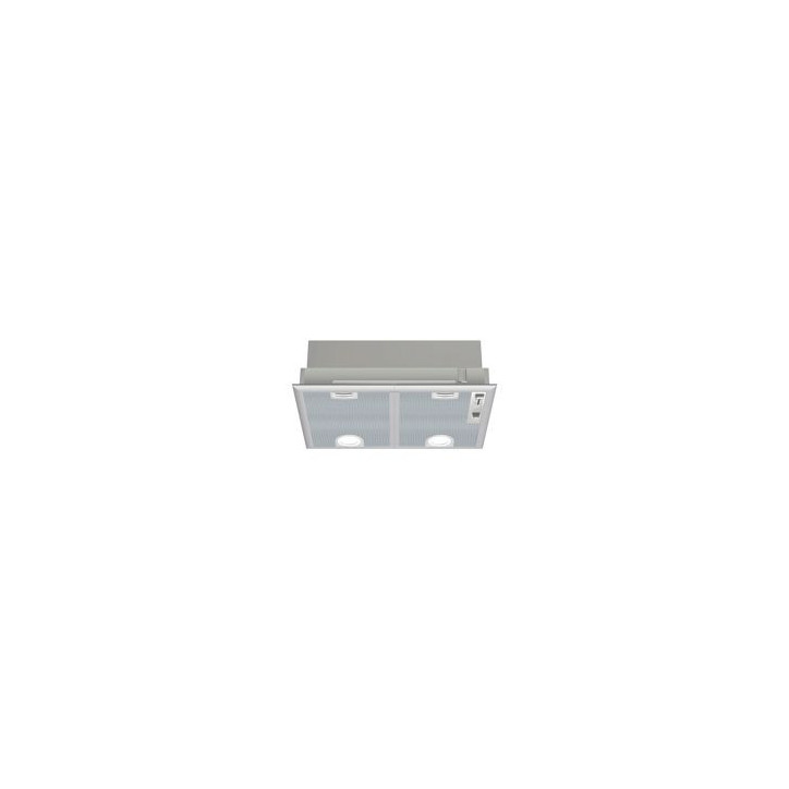 BOSCH Grupo Filtrante 53 cm. C, 618 m3/h, acero, Control mecanico, filtros aluminio, LEDs